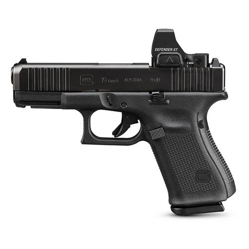 Vortex Defender-ST Micro Green Dot - Primary Image