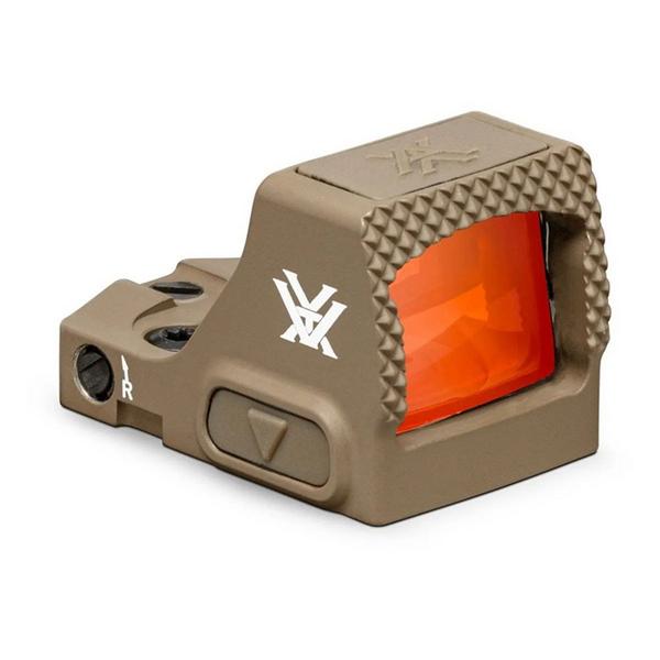 Vortex Defender-CCW 3 MOA Micro Red Dot Sight