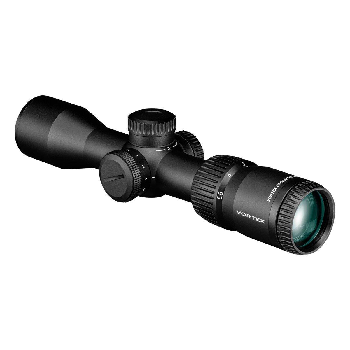 Vortex Crossfire HD 1.5-5.5x32mm Scout Riflescope | SCHEELS.com