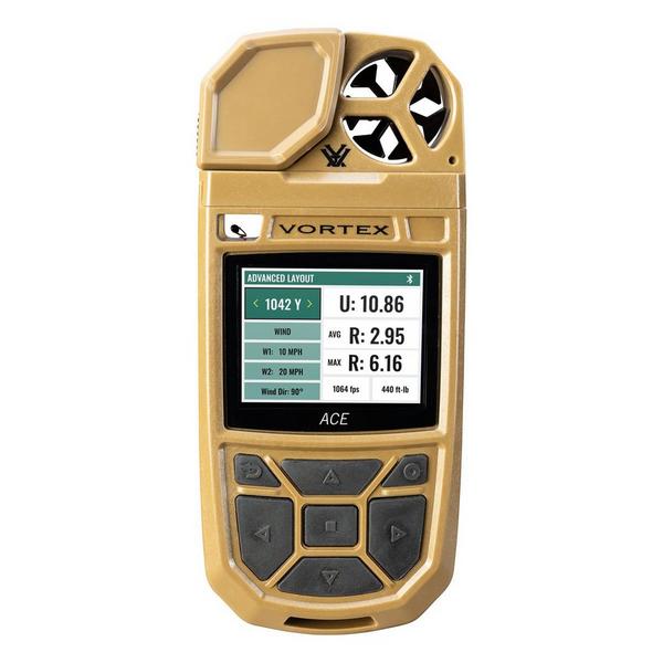 VORTEX ACE Ballistic Weather Meter