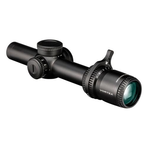 Vortex Strike Eagle 1-10x24mm MOA Riflescope | SCHEELS.com