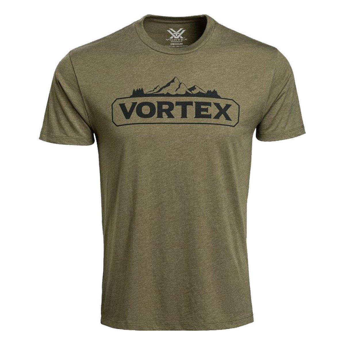 Men's Vortex Peakline T-Shirt - Vortex