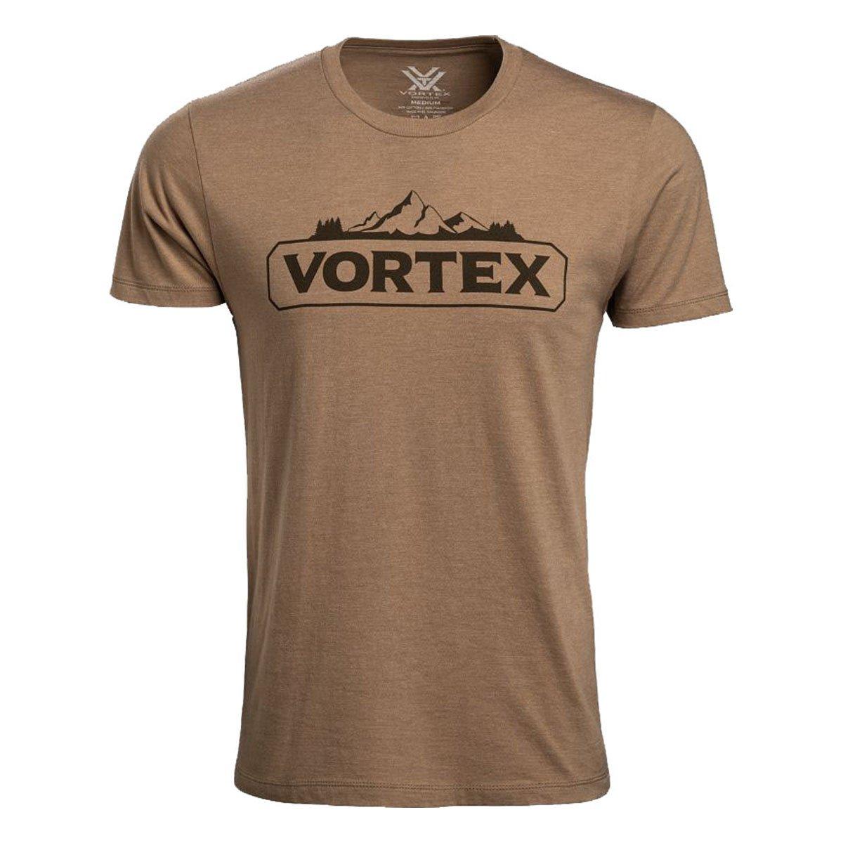 Men's Vortex Peakline T-Shirt - Vortex