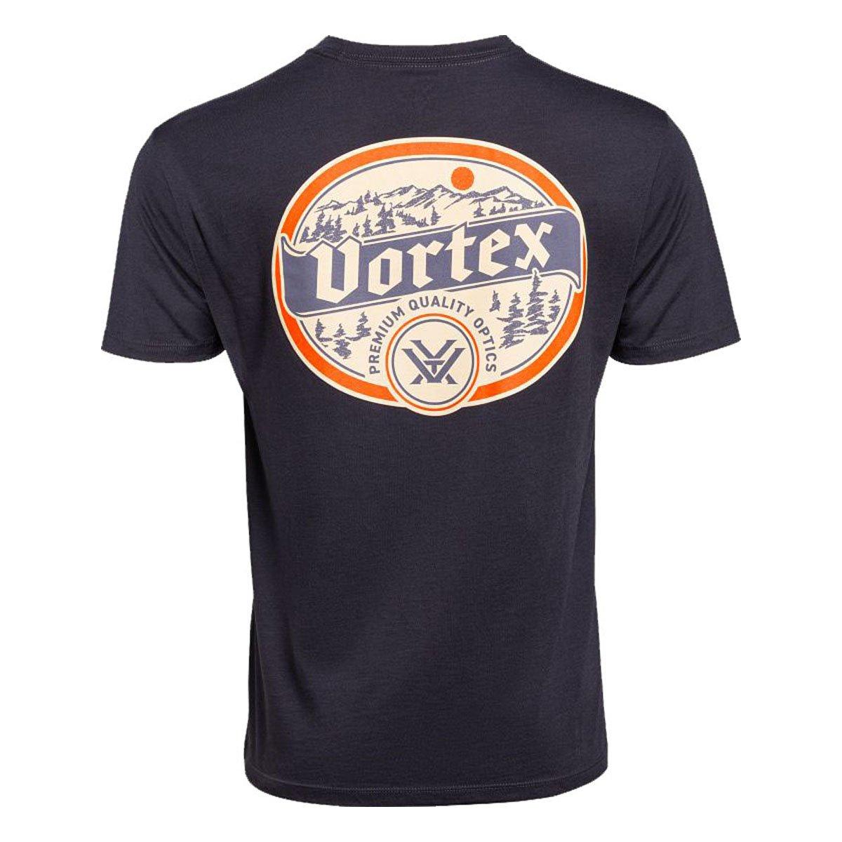 Men's Vortex Alpine Continental T-Shirt - Vortex