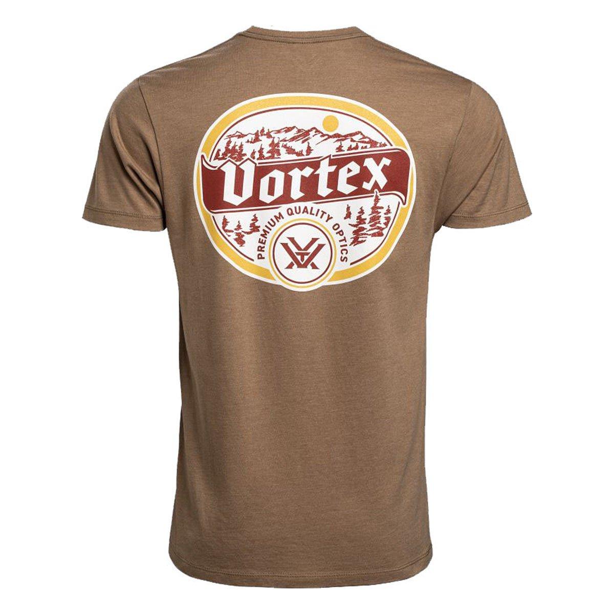 Men's Vortex Alpine Continental T-Shirt - Vortex