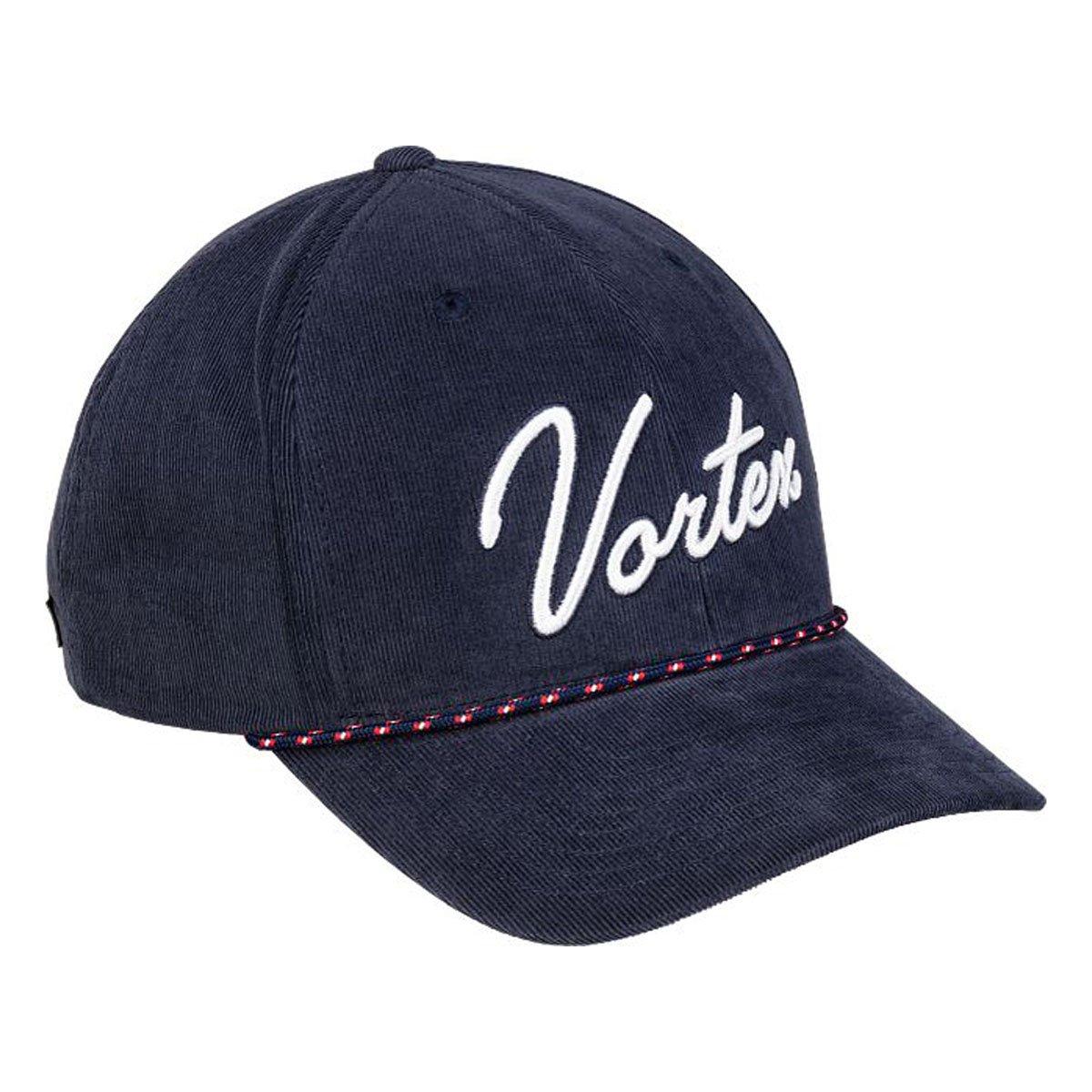 Vortex Large Script Corduroy Rope Adjustable Hat - Vortex