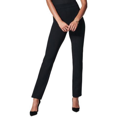 Women's Spanx The Perfect Slim Straight Dress Pants - Primary Image