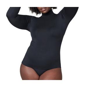 Women's Spanx Better Base Long Sleeve Turtleneck Shirt