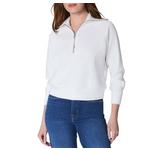 Women's Spanx AirEssentials 1/2 Zip Pullover - Thumbnail 1 of 6