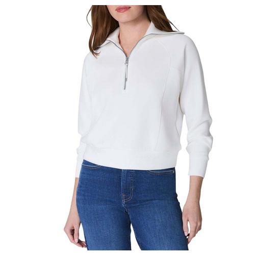 Women's Spanx AirEssentials 1/2 Zip Pullover - Primary Image