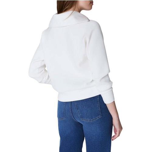 Women's Spanx AirEssentials 1/2 Zip Pullover - Primary Image