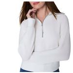 Women's Spanx AirEssentials 1/2 Zip Pullover - Thumbnail 3 of 6