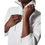 Women's Spanx AirEssentials 1/2 Zip Pullover - Thumbnail 5 of 6
