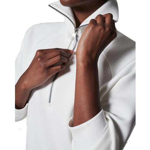 Women's Spanx AirEssentials 1/2 Zip Pullover - Primary Image