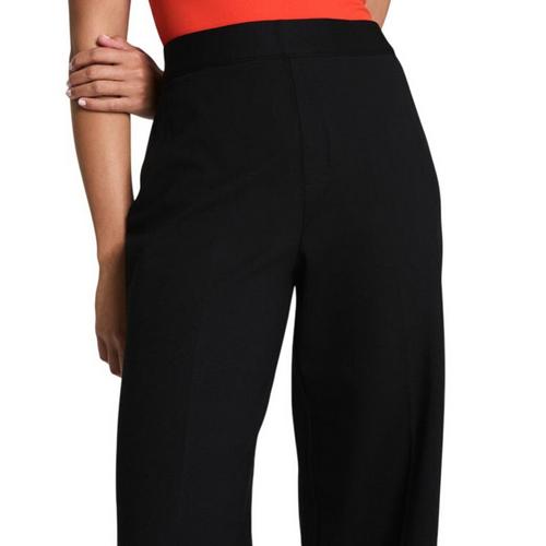 Women's Spanx SPANXsupersmooth PerfectFit Ponte Wide Leg Dress Pants - Primary Image