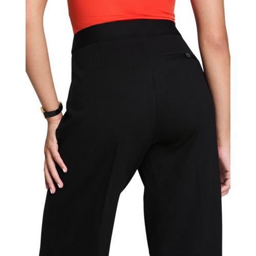 Women's Spanx SPANXsupersmooth PerfectFit Ponte Wide Leg Dress Pants - Primary Image