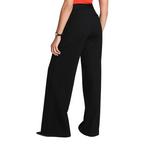 Women's Spanx SPANXsupersmooth PerfectFit Ponte Wide Leg Dress Pants - Thumbnail 4 of 9