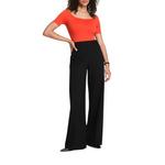 Women's Spanx SPANXsupersmooth PerfectFit Ponte Wide Leg Dress Pants - Thumbnail 5 of 9