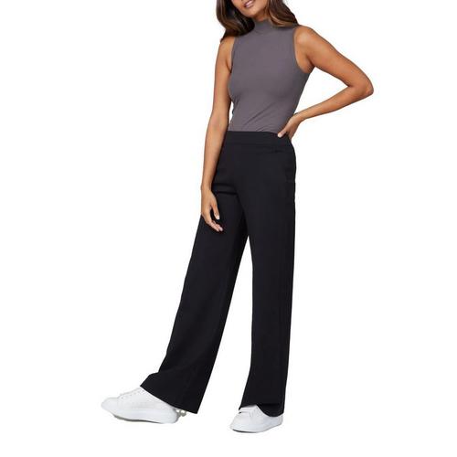Women's Spanx SPANXsupersmooth PerfectFit Ponte Wide Leg Dress Pants - Primary Image