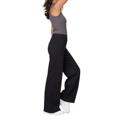 Women's Spanx SPANXsupersmooth PerfectFit Ponte Wide Leg Dress Pants - Primary Image