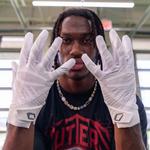 Cutters Rev Pro 6.0 Receiver Football Gloves - Thumbnail 4 of 4