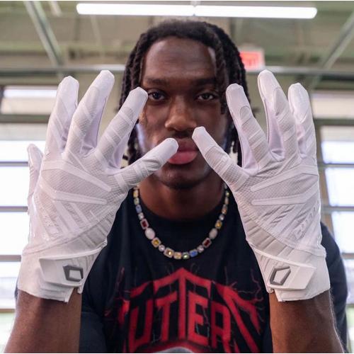 Cutters Rev Pro 6.0 Receiver Football Gloves - Primary Image