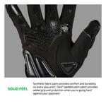 Force 6.0 Lineman Football Gloves - Thumbnail 3 of 5