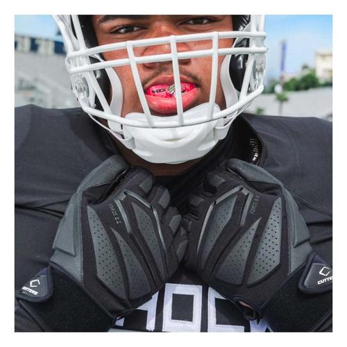 Force 6.0 Lineman Football Gloves - Primary Image