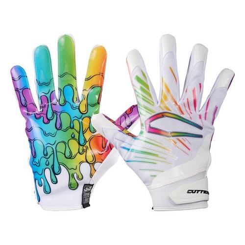 Youth Cutters Game Day Pro Receiver Football Gloves - Primary Image