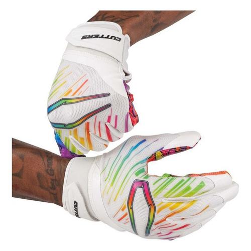 Youth Cutters Game Day Pro Receiver Football Gloves - Primary Image