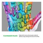 Youth Cutters Game Day Pro Receiver Football Gloves - Thumbnail 4 of 6