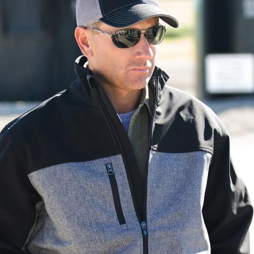 Men's Dri Duck Motion Softshell Jacket - Primary Image