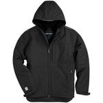 Dri Duck Kodiak Hooded Softshell Jacket - Thumbnail 1 of 4