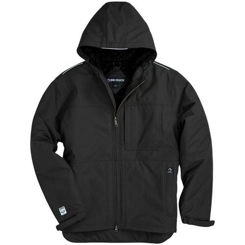 Dri Duck Kodiak Hooded Softshell Jacket - Primary Image