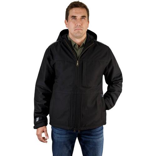 Dri Duck Kodiak Hooded Softshell Jacket - Primary Image