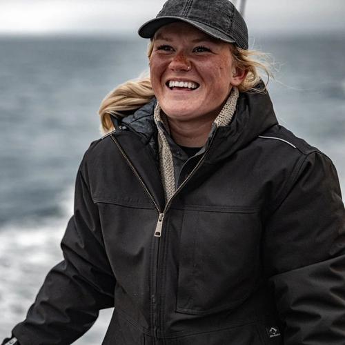 Dri Duck Kodiak Hooded Softshell Jacket - Primary Image