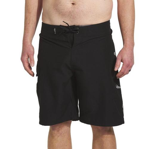Men's Salt Life Stealth Bomberz Swim Boardshorts - Primary Image