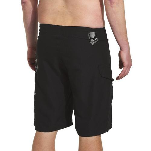 Men's Salt Life Stealth Bomberz Swim Boardshorts - Primary Image