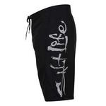 Men's Salt Life Stealth Bomberz Swim Boardshorts - Thumbnail 4 of 5
