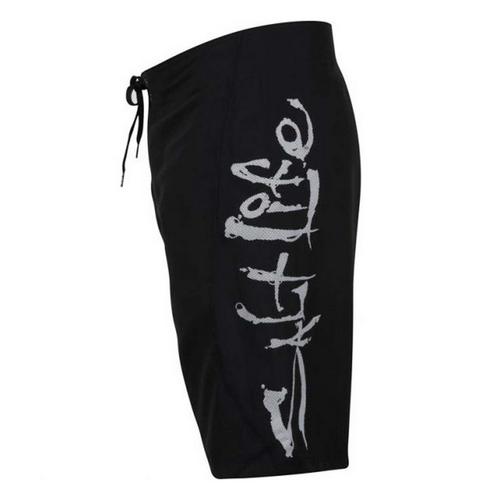 Men's Salt Life Stealth Bomberz Swim Boardshorts - Primary Image