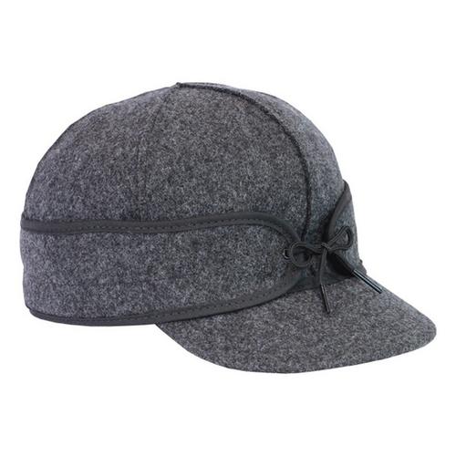 Men's Stormy Kromer The Mackinaw Fitted Cap - Primary Image