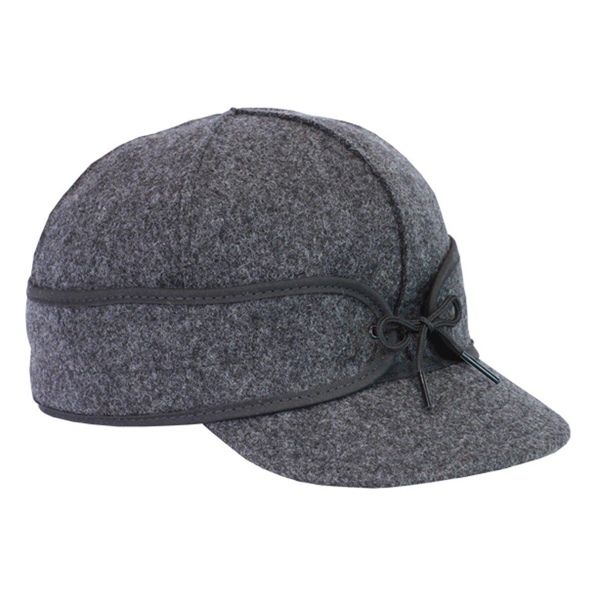 Stormy Kromer The Mackinaw Fitted Cap - Stormy Kromer