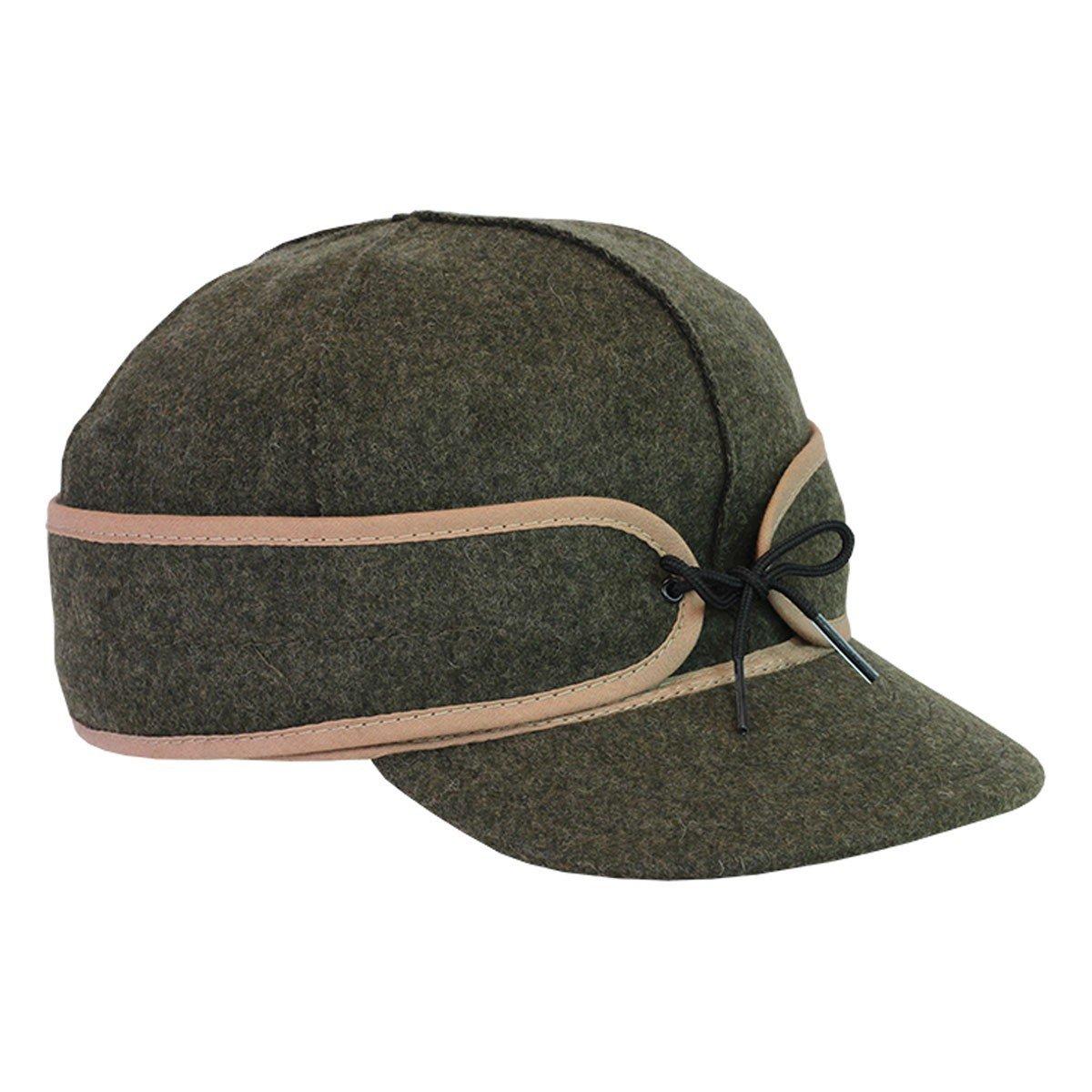Stormy Kromer The Mackinaw Fitted Cap - Stormy Kromer