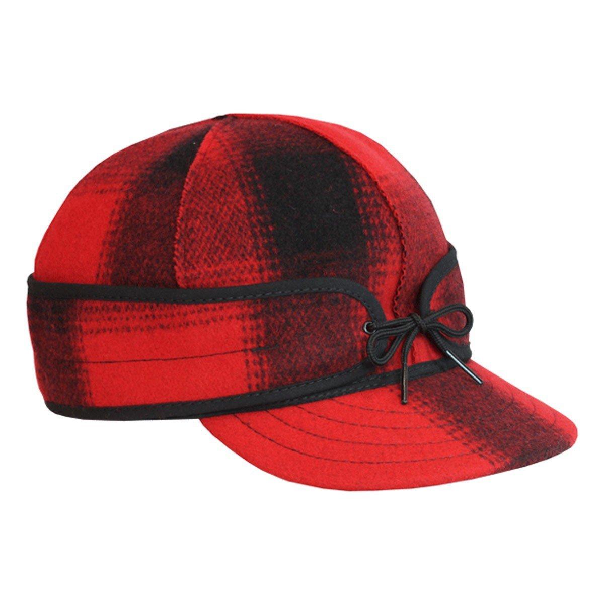 Stormy Kromer The Mackinaw Fitted Cap - Stormy Kromer
