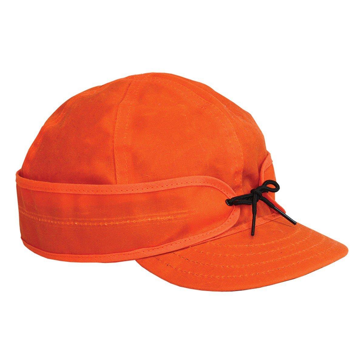 Stormy Kromer The Waxed Cotton Fitted Cap - Stormy Kromer