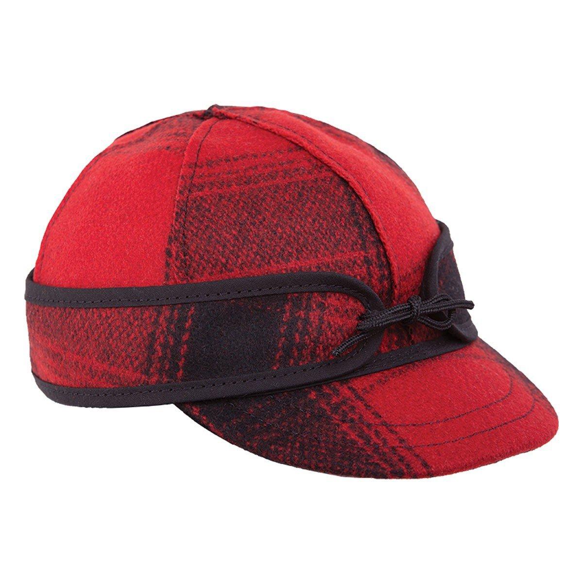 Youth Stormy Kromer The Lil' Kromer Fitted Cap - Stormy Kromer