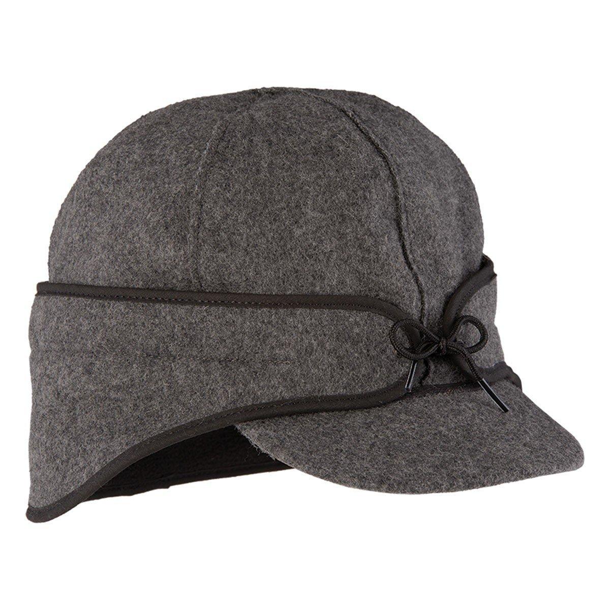 Stormy Kromer Rancher Fitted Cap - Stormy Kromer