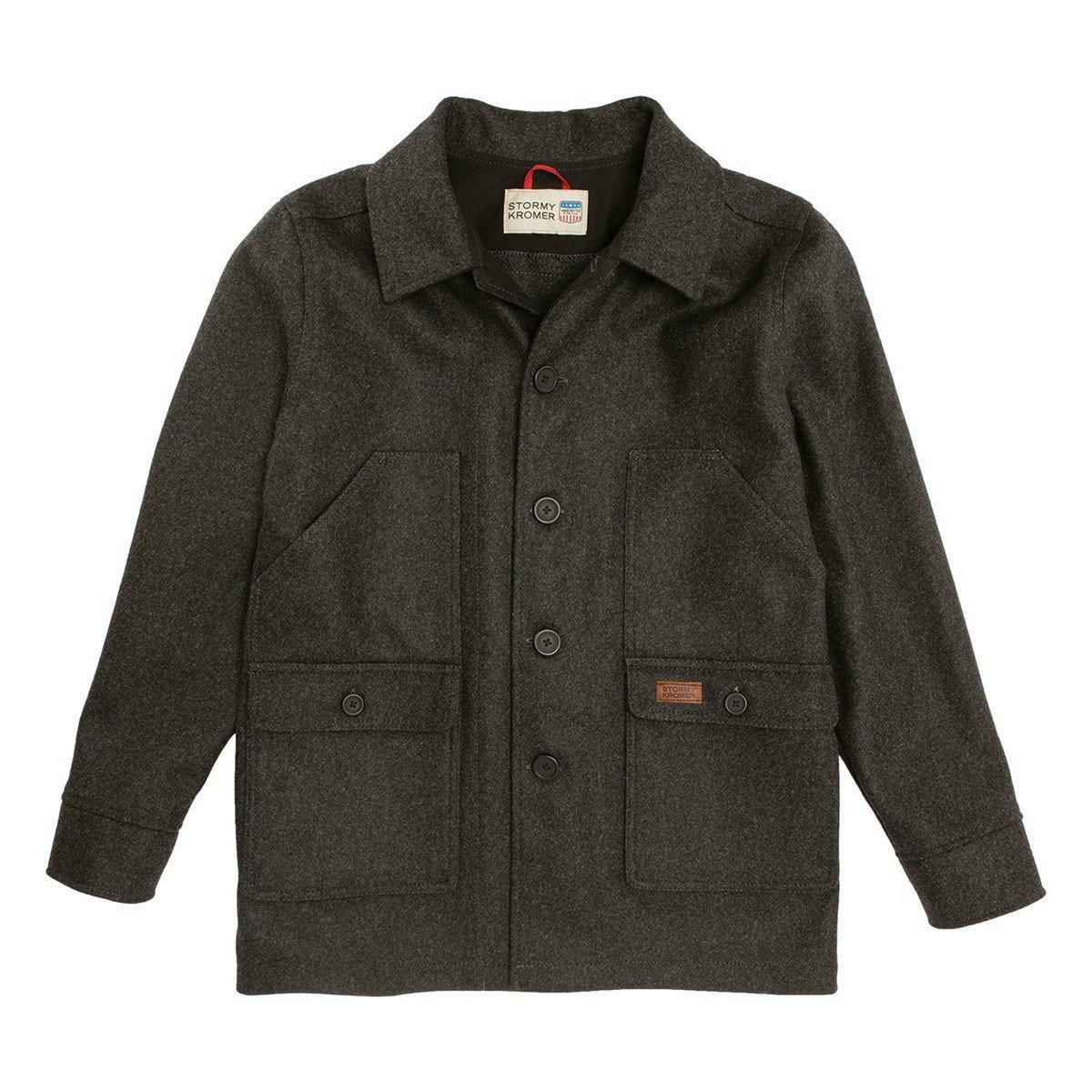 Men's Stormy Kromer The Mackinaw Coat - Stormy Kromer