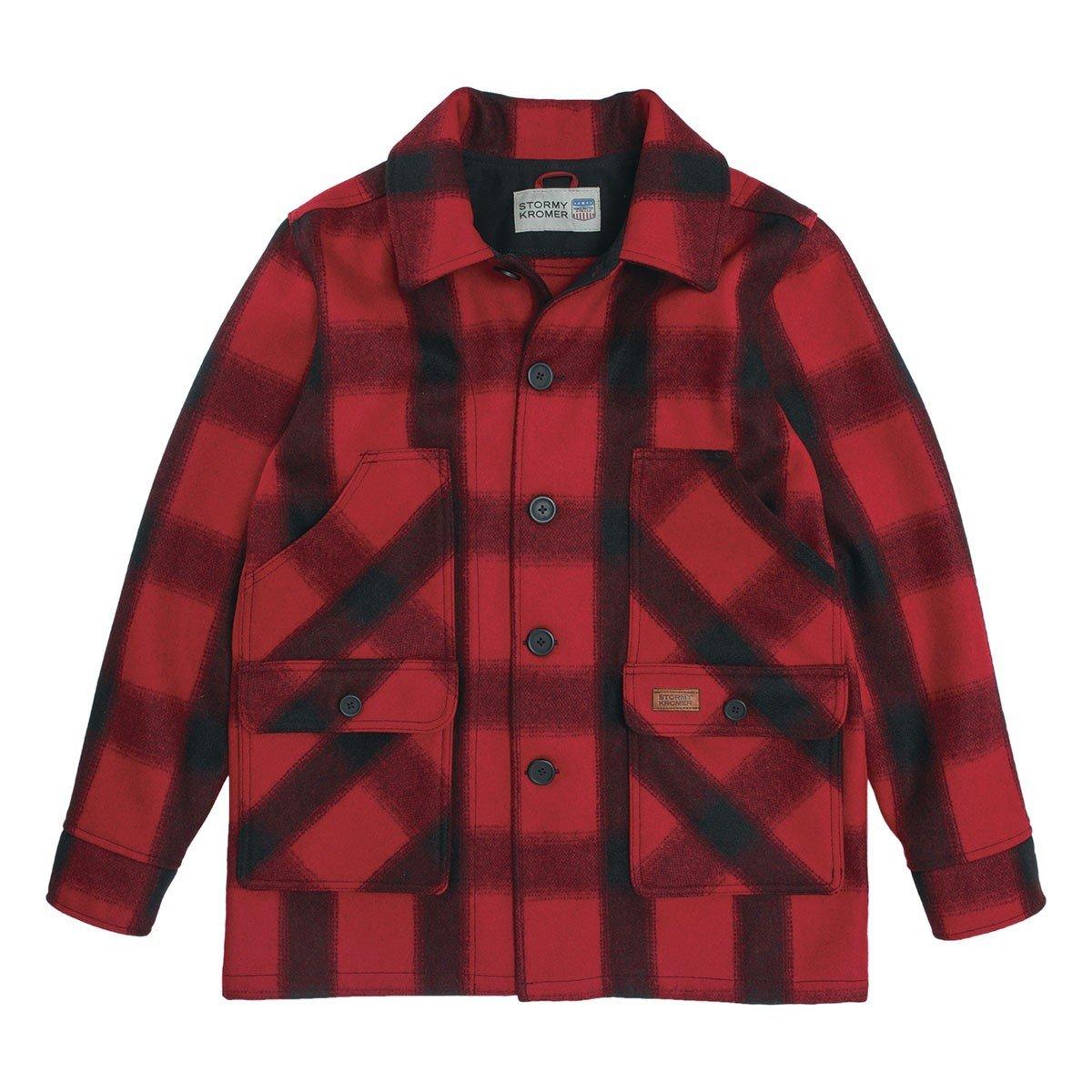 Men's Stormy Kromer The Mackinaw Coat - Stormy Kromer