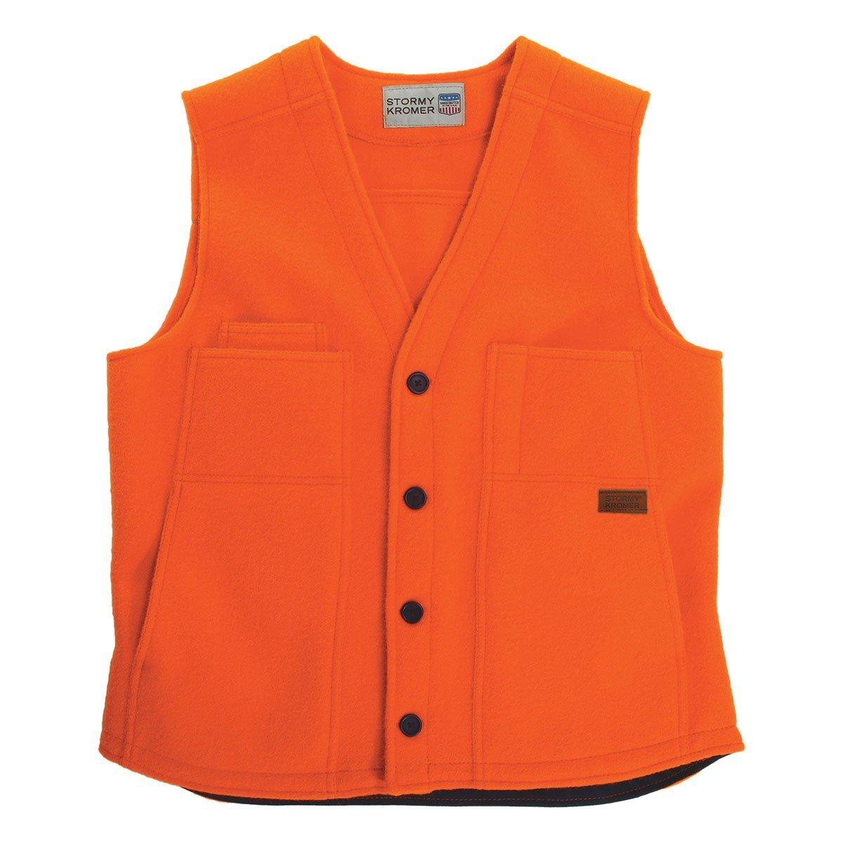 Men's Stormy Kromer The Button Vest - Stormy Kromer